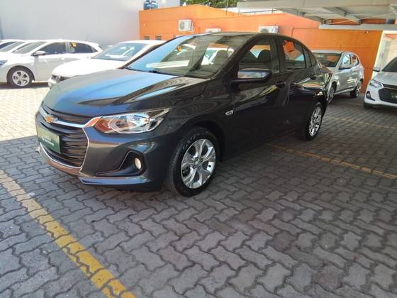 CHEVROLET ONIX 1.0 TURBO FLEX LTZ AUTOMÁTICO